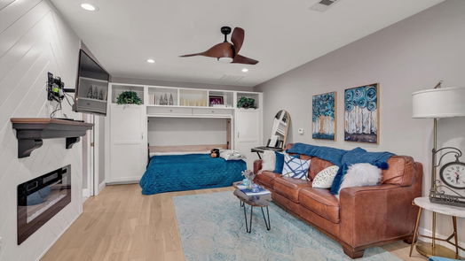 Houston 2-story, 5-bed 3807 Ridge Manor Court-idx