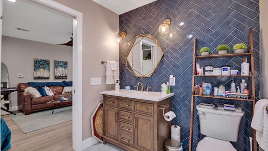 Houston 2-story, 5-bed 3807 Ridge Manor Court-idx