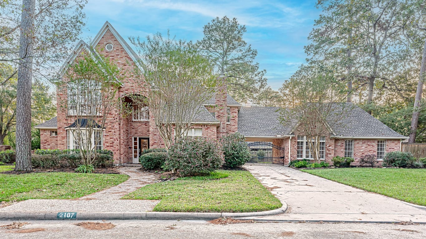 Houston 2-story, 5-bed 2107 Hickory Park Drive-idx