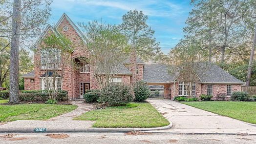 Houston 2-story, 5-bed 2107 Hickory Park Drive-idx