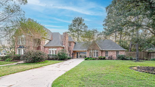 Houston 2-story, 5-bed 2107 Hickory Park Drive-idx