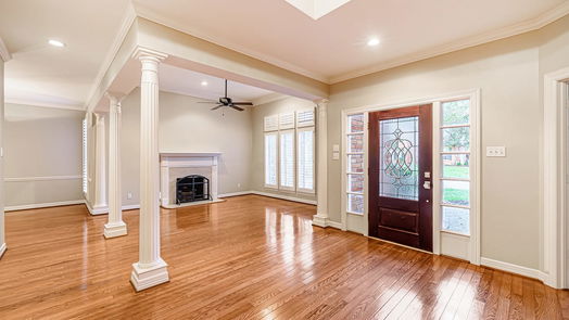 Houston 2-story, 5-bed 2107 Hickory Park Drive-idx