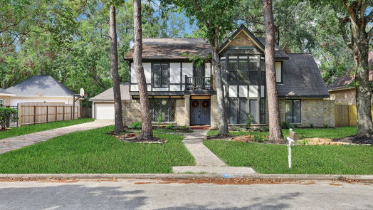 Houston 2-story, 4-bed 5215 Windy Lake Drive-idx