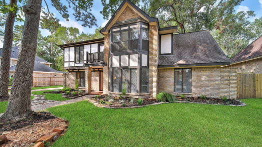 Houston 2-story, 4-bed 5215 Windy Lake Drive-idx