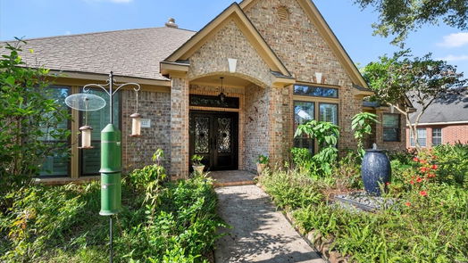 Houston 1-story, 4-bed 4327 Brook Shadow Drive-idx