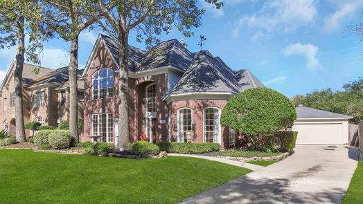 Houston 2-story, 4-bed 4707 Brook Shadow Drive-idx