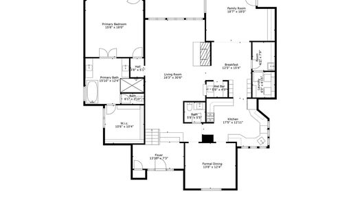 Houston 2-story, 4-bed 2303 Millvale Drive-idx