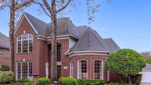 Houston 2-story, 4-bed 4707 Brook Shadow Drive-idx