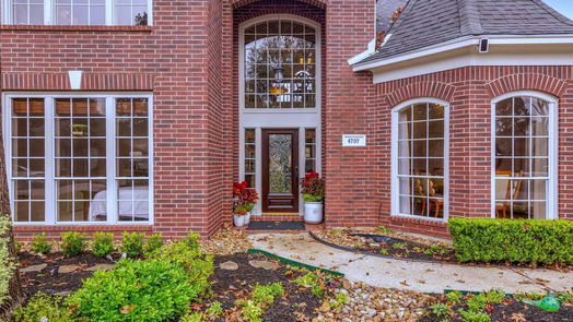 Houston 2-story, 4-bed 4707 Brook Shadow Drive-idx