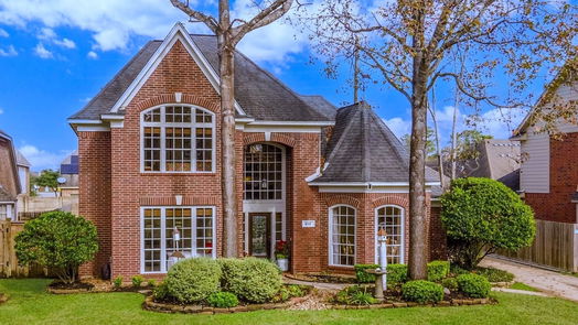 Houston 2-story, 4-bed 4707 Brook Shadow Drive-idx