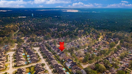 Houston 2-story, 4-bed 4707 Brook Shadow Drive-idx