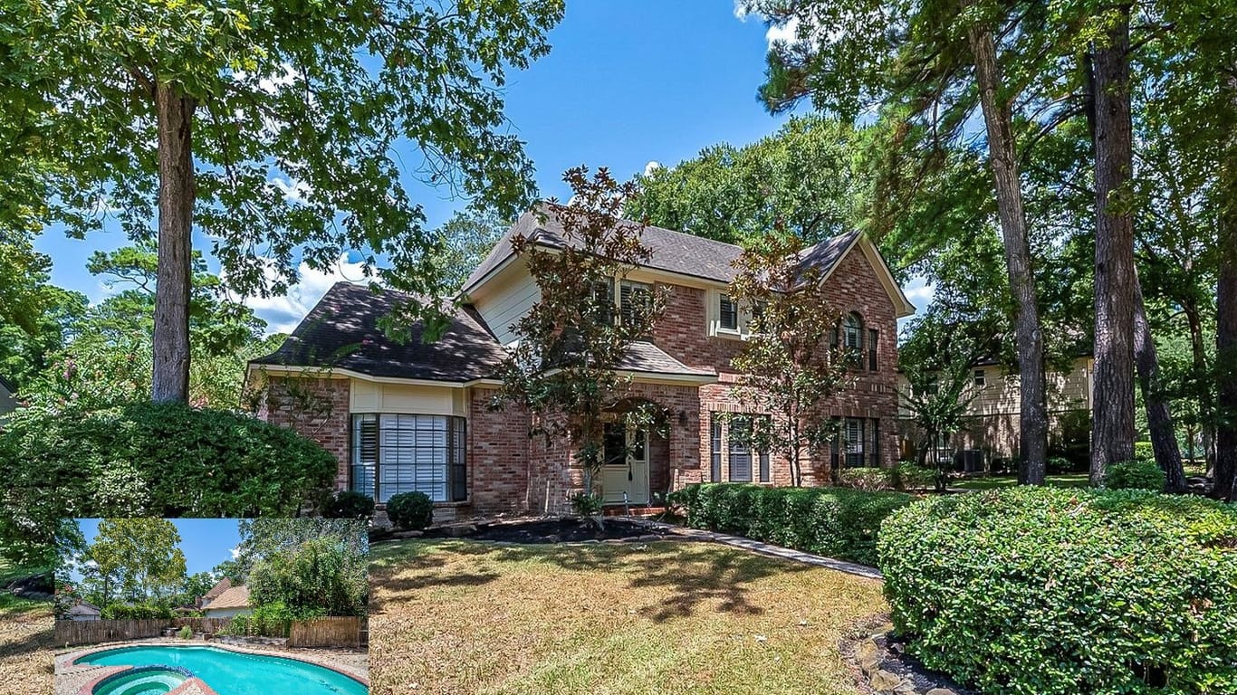 Kingwood 2-story, 4-bed 2703 Rustic Woods Drive-idx