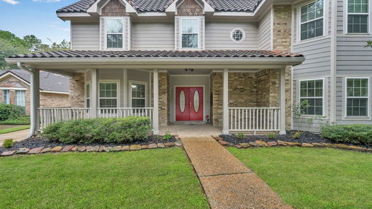 Kingwood 2-story, 4-bed 3207 Highland Laurels Drive-idx