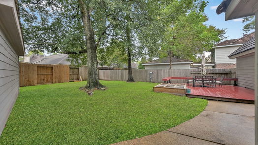 Kingwood 2-story, 4-bed 3207 Highland Laurels Drive-idx