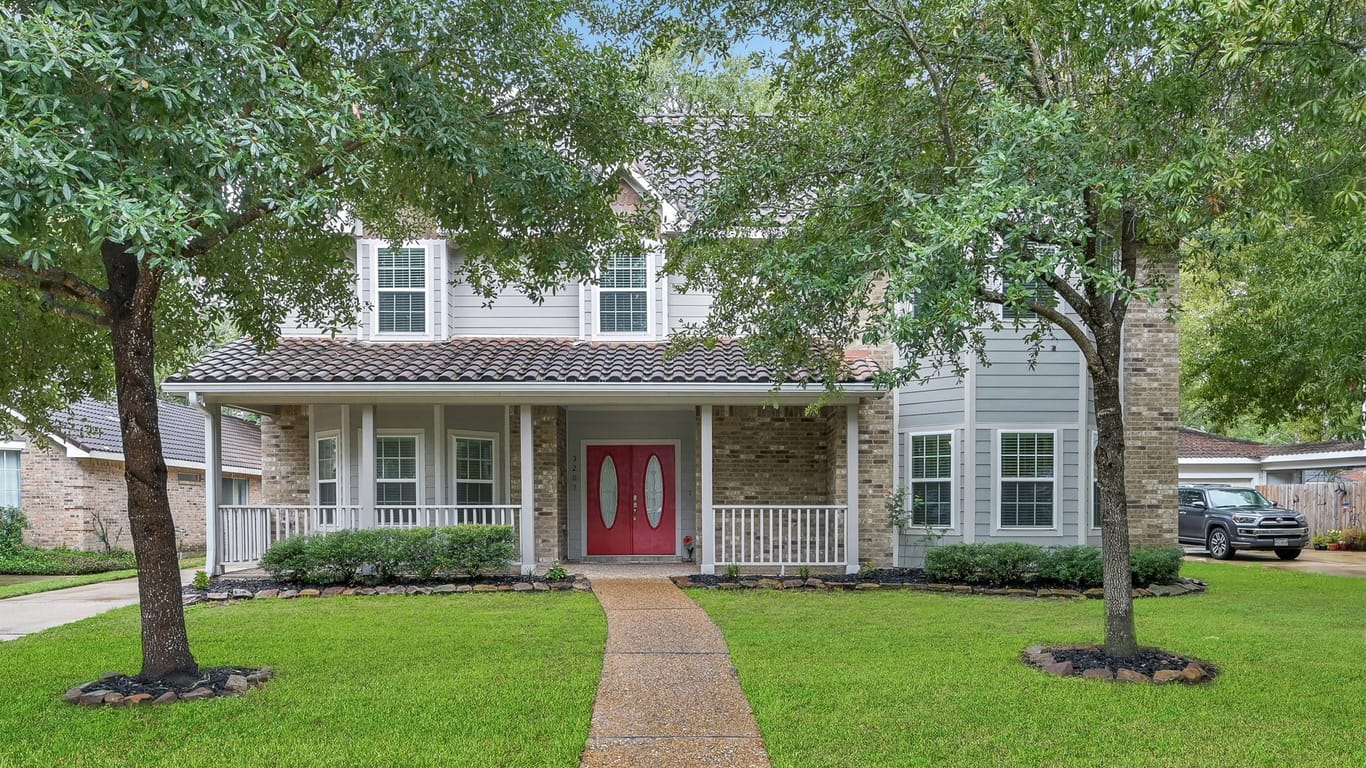 Kingwood 2-story, 4-bed 3207 Highland Laurels Drive-idx