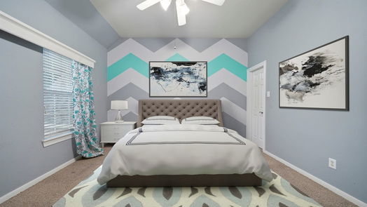 Kingwood 2-story, 4-bed 5918 Country Falls Lane-idx