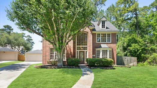 Kingwood 2-story, 4-bed 6423 Gladehill Drive-idx