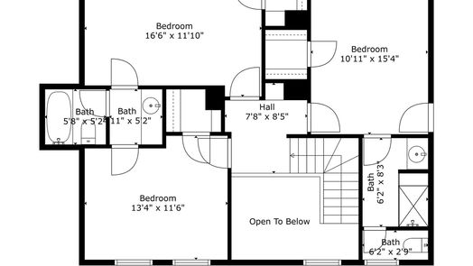 Kingwood 2-story, 4-bed 5323 Timber Shade Drive-idx