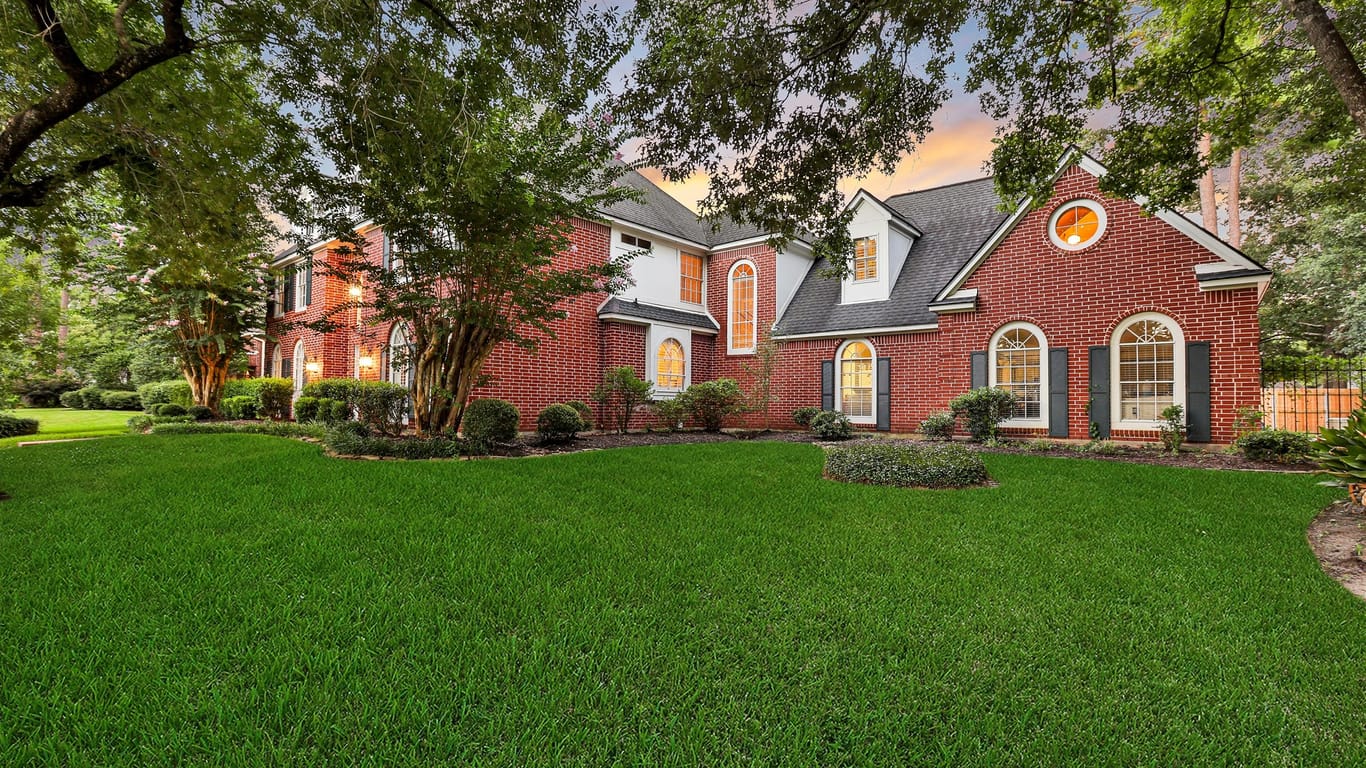 Kingwood 2-story, 5-bed 2206 Hickory Park Drive-idx