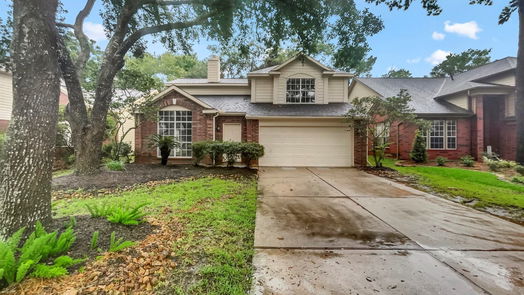 Kingwood 2-story, 3-bed 3414 Kings Mountain Drive-idx