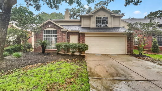 Kingwood 2-story, 3-bed 3414 Kings Mountain Drive-idx