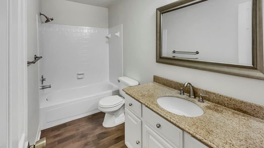 Kingwood 2-story, 3-bed 3414 Kings Mountain Drive-idx