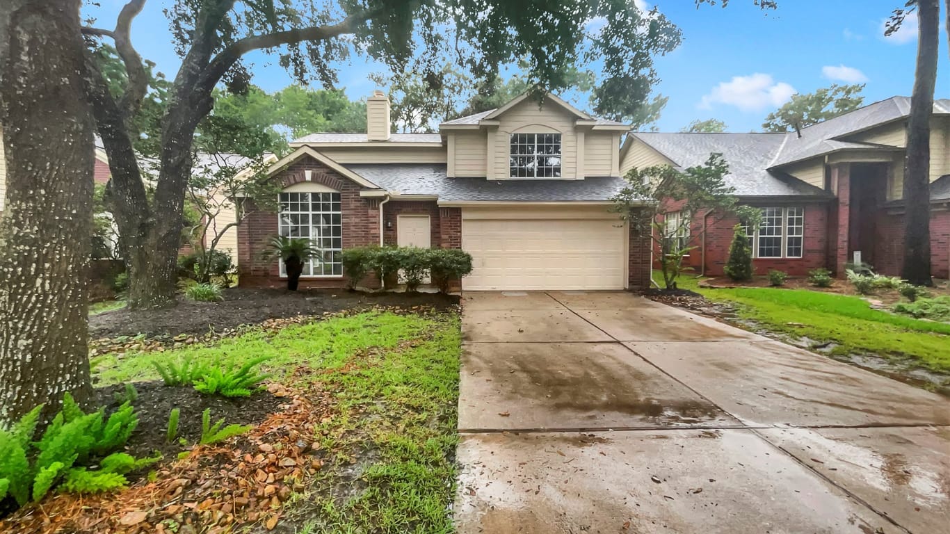 Kingwood 2-story, 3-bed 3414 Kings Mountain Drive-idx