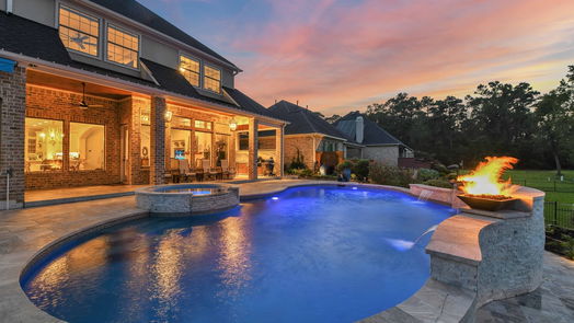 Kingwood 2-story, 4-bed 5415 Regal Landing Drive-idx