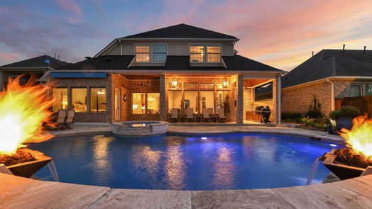 Kingwood 2-story, 4-bed 5415 Regal Landing Drive-idx