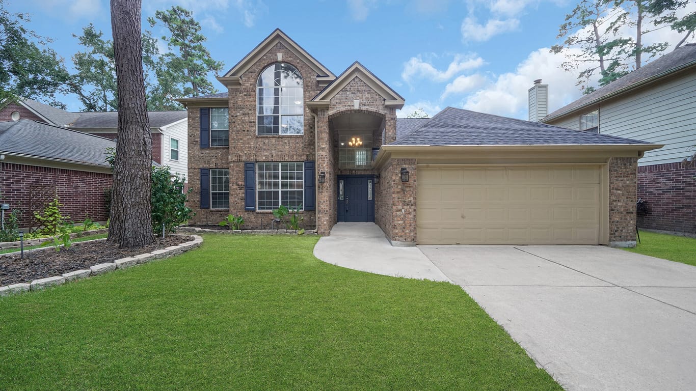 Kingwood 2-story, 4-bed 4514 Echo Falls Drive-idx