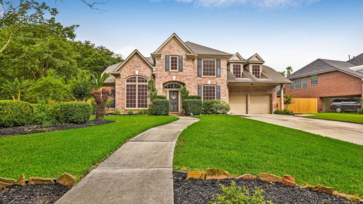 Kingwood 2-story, 4-bed 5903 Riverchase Trail-idx