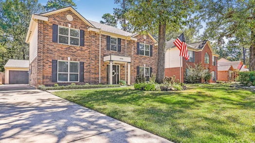 Kingwood 2-story, 5-bed 4506 Natural Bridge Drive-idx