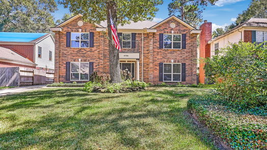 Kingwood 2-story, 5-bed 4506 Natural Bridge Drive-idx