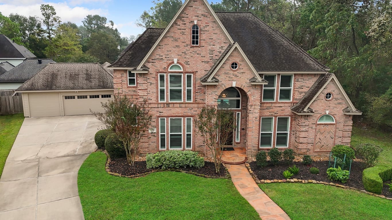 Kingwood 2-story, 5-bed 5902 Rapid Creek Court-idx