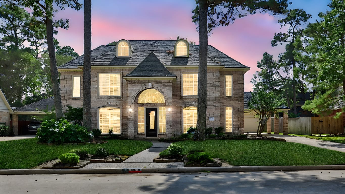 Kingwood 2-story, 4-bed 5906 Autumn Dogwood Way-idx