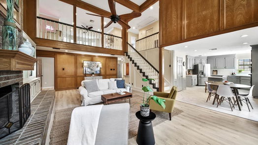 Kingwood 2-story, 4-bed 5215 Windy Lake Drive-idx