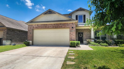 Humble 2-story, 4-bed 11926 Sunset Range Drive-idx