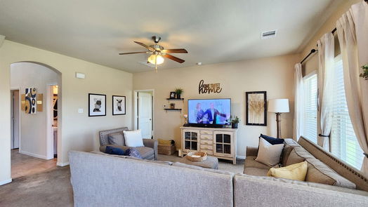 Humble 2-story, 4-bed 11926 Sunset Range Drive-idx