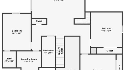 Humble 2-story, 4-bed 16710 Morning Shadows Way-idx