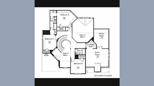 Humble 2-story, 5-bed 17703 Carr Creek Lane-idx
