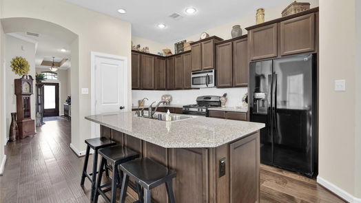 Humble 1-story, 3-bed 8615 Crescent Valley Lane-idx