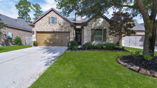 Humble 1-story, 3-bed 8615 Crescent Valley Lane-idx