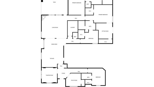 Humble 1-story, 4-bed 17623 Bear River Lane-idx