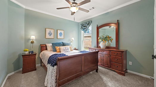 Humble 2-story, 4-bed 17714 Booners Cove Court-idx