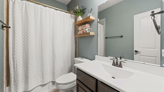 Humble 2-story, 4-bed 17714 Booners Cove Court-idx