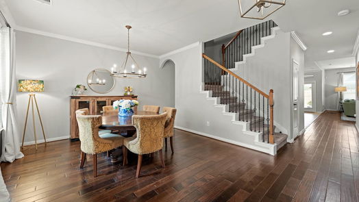 Humble 2-story, 4-bed 17714 Booners Cove Court-idx