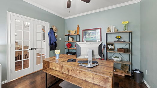 Humble 2-story, 4-bed 17714 Booners Cove Court-idx