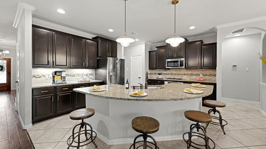 Humble 2-story, 4-bed 17714 Booners Cove Court-idx