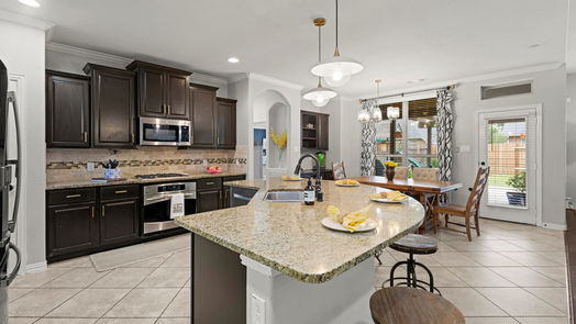 Humble 2-story, 4-bed 17714 Booners Cove Court-idx