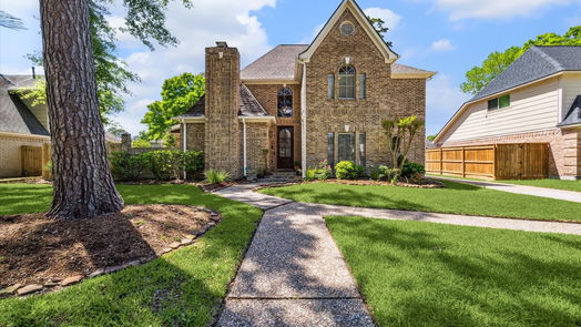 Humble 2-story, 4-bed 19927 Hickory Wind Drive-idx